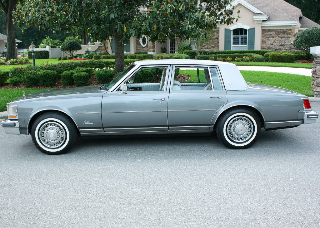 77 Cadillac Seville charcoal006_zpshlp0ea4m.jpg Photo by classicsllc6